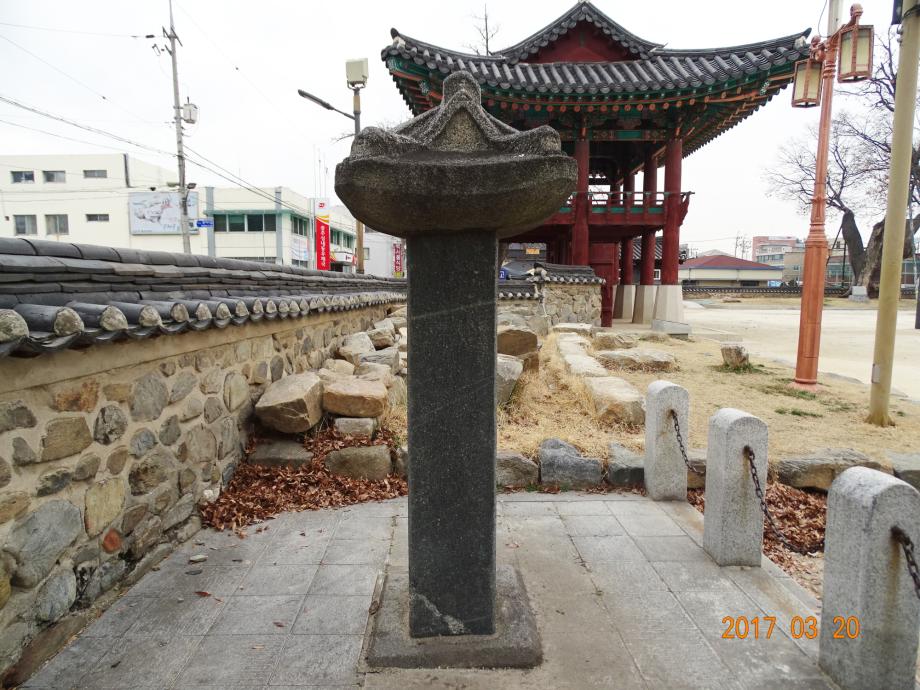 충청북도 문화재돌봄사업