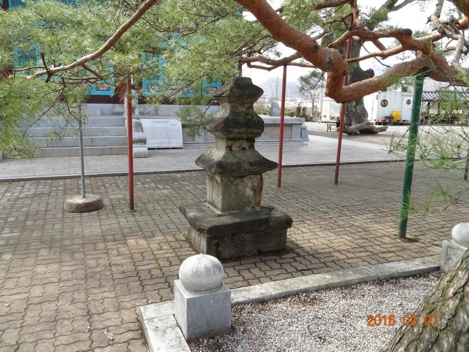 충청북도 문화재돌봄사업