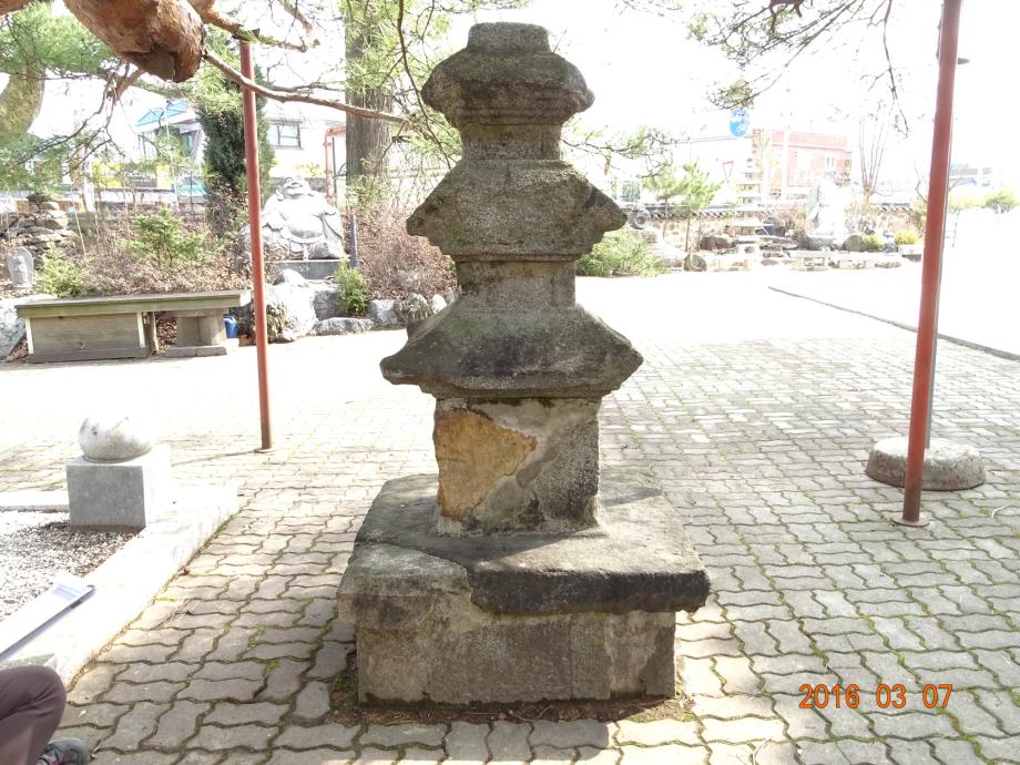 충청북도 문화재돌봄사업