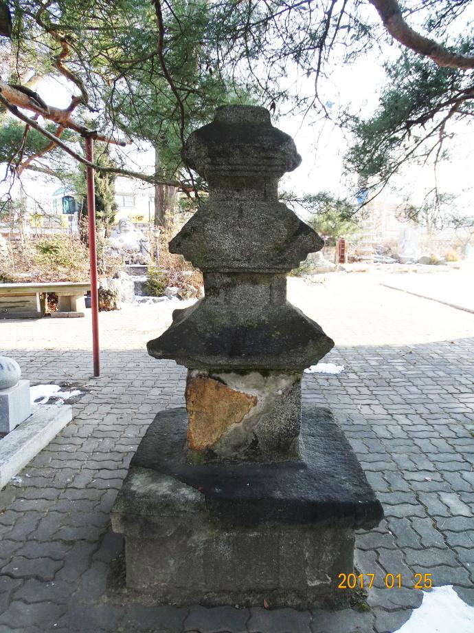 충청북도 문화재돌봄사업