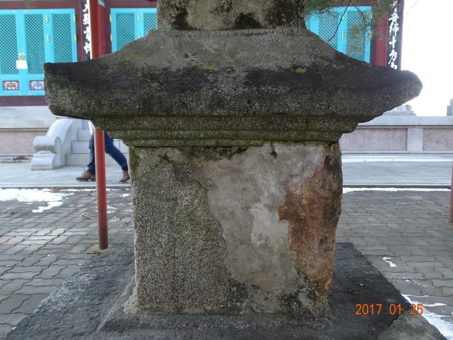 충청북도 문화재돌봄사업