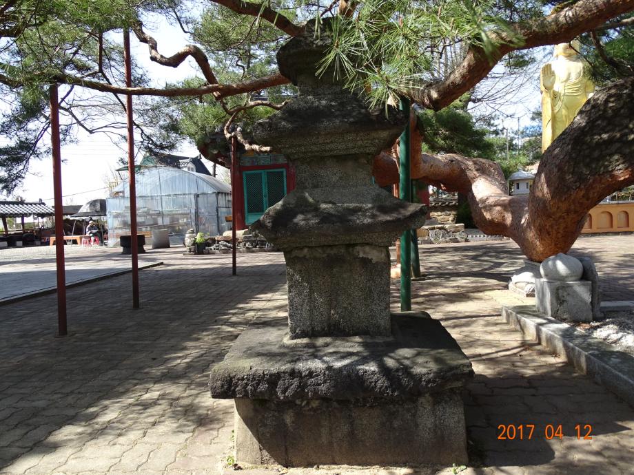 충청북도 문화재돌봄사업