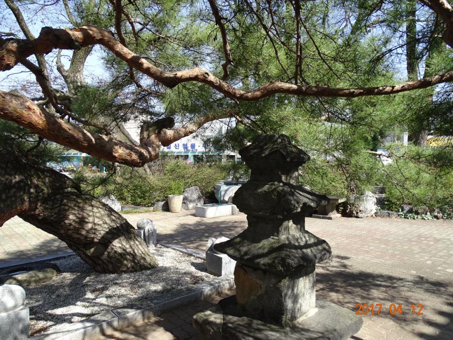 충청북도 문화재돌봄사업