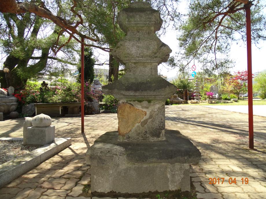충청북도 문화재돌봄사업