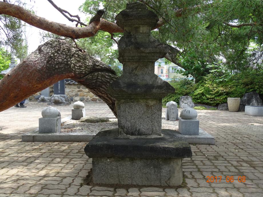 충청북도 문화재돌봄사업