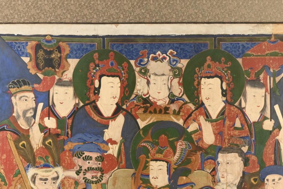 충청북도 도지정문화재 정기조사 결과보고서