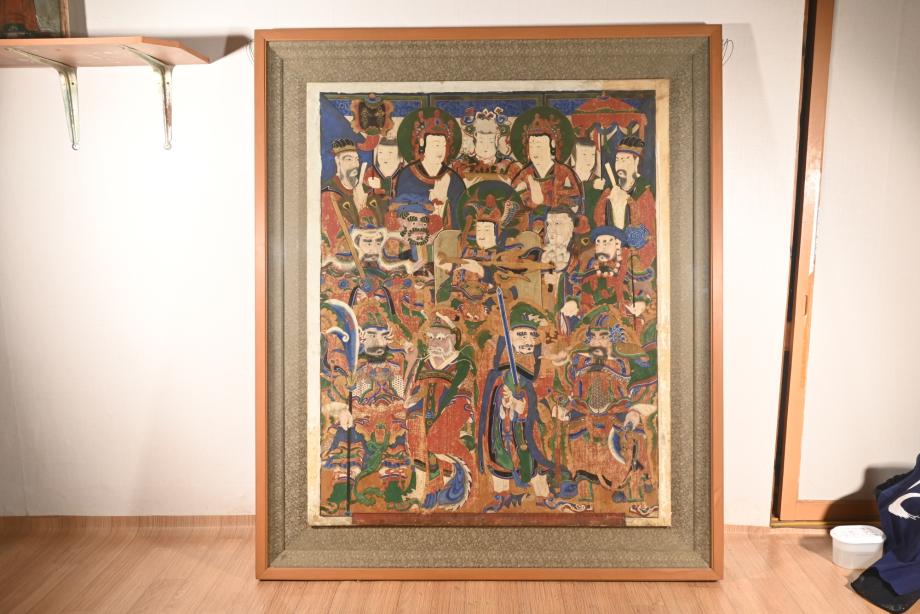 충청북도 도지정문화재 정기조사 결과보고서