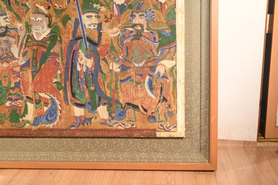 충청북도 도지정문화재 정기조사 결과보고서