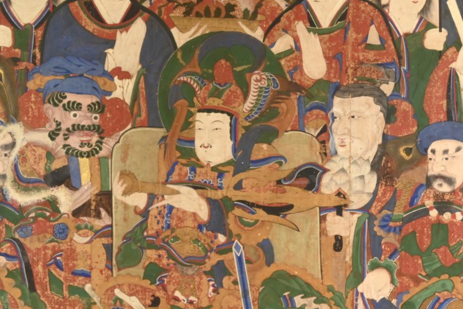 충청북도 도지정문화재 정기조사 결과보고서