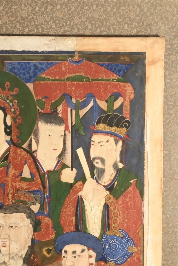 충청북도 도지정문화재 정기조사 결과보고서