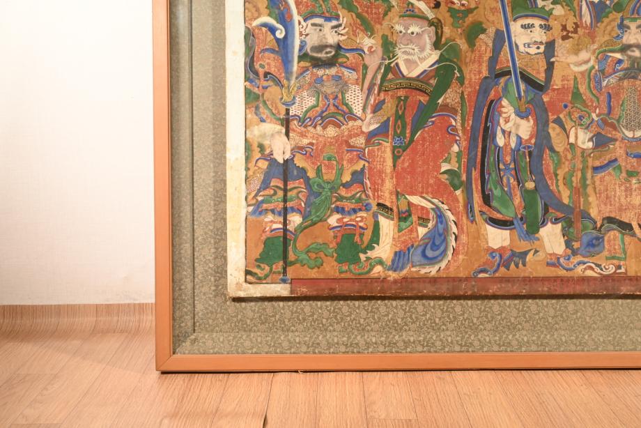 충청북도 도지정문화재 정기조사 결과보고서