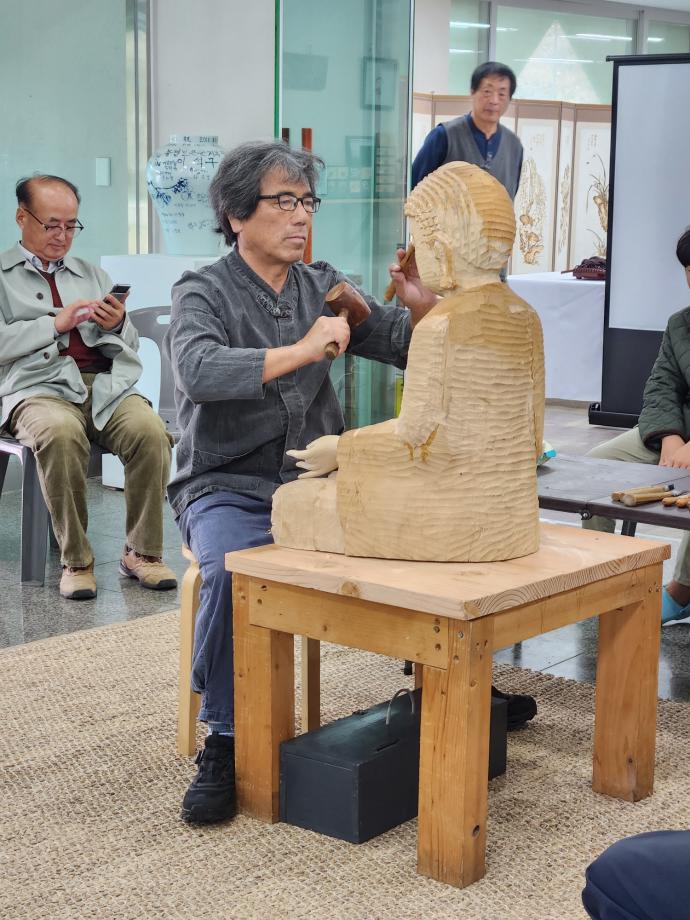 도지정 무형문화재 공개행사 모니터링