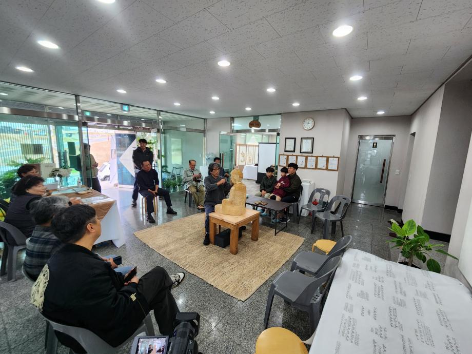 도지정 무형문화재 공개행사 모니터링