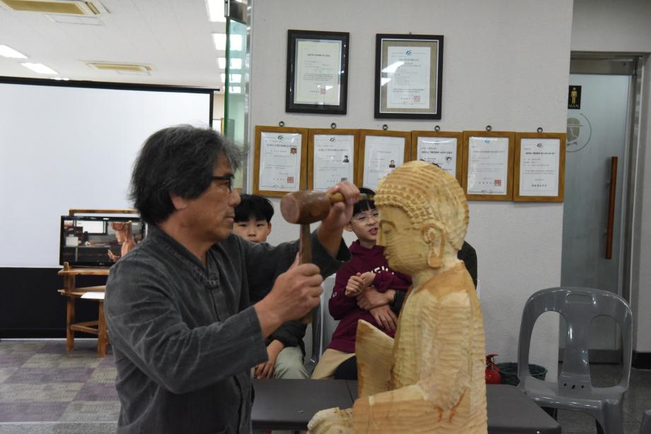 도지정 무형문화재 공개행사 모니터링