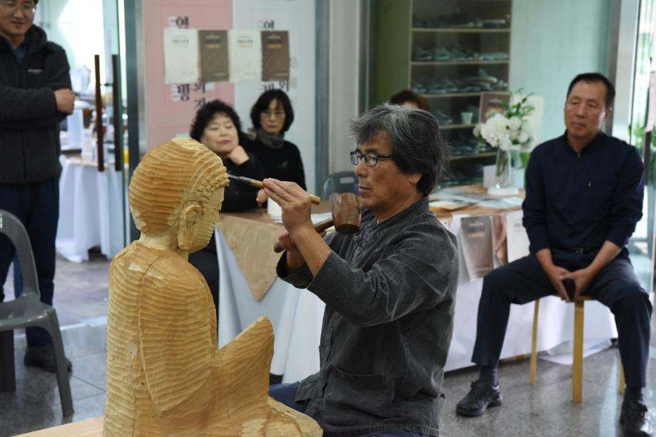 도지정 무형문화재 공개행사 모니터링