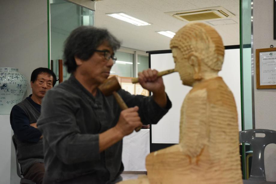 도지정 무형문화재 공개행사 모니터링