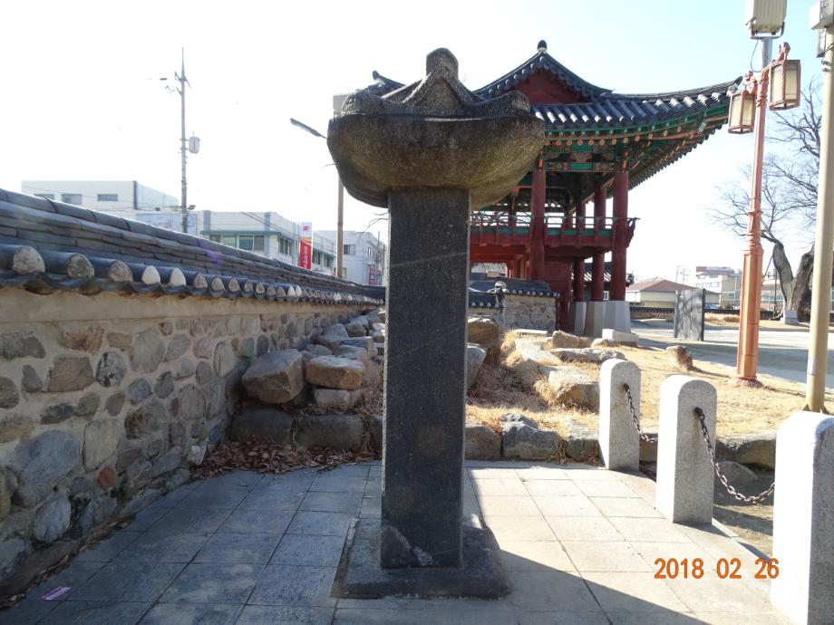 충청북도 문화재돌봄사업