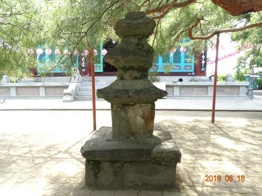 충청북도 문화재돌봄사업