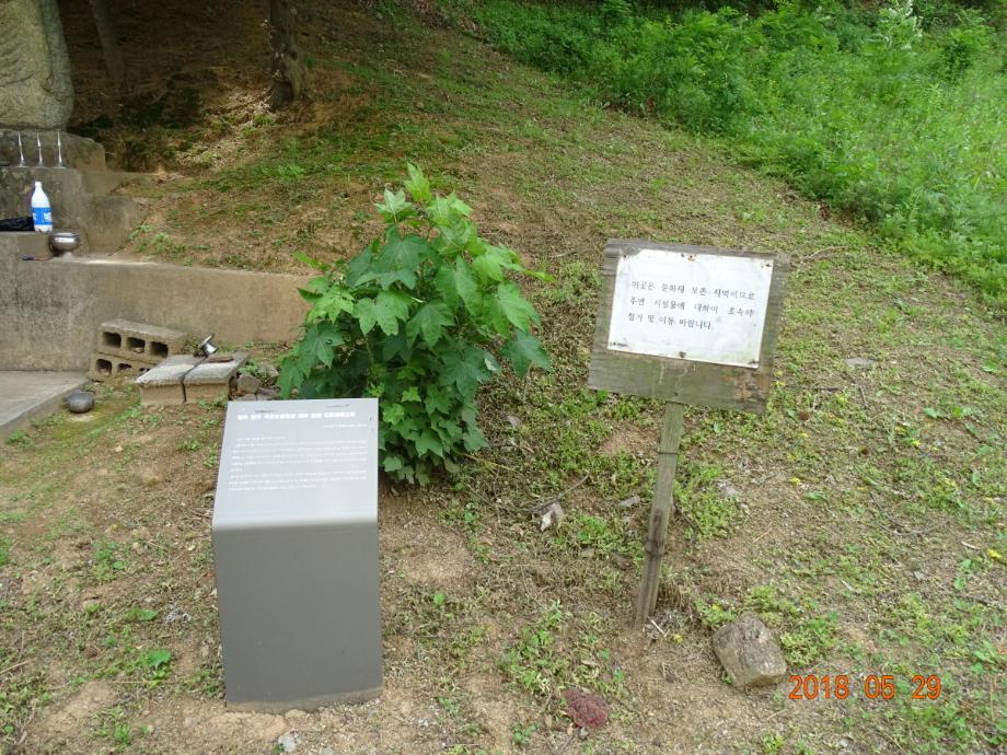 충청북도 문화재돌봄사업
