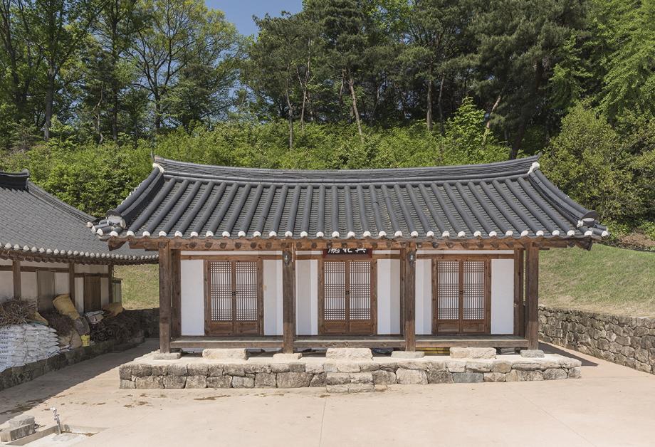문화재대관