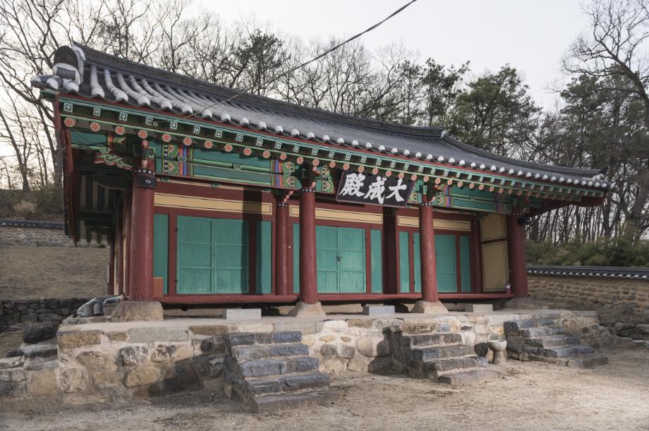 문화재대관
