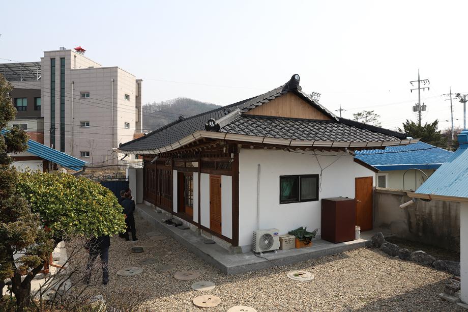 괴산 국가유산 사진